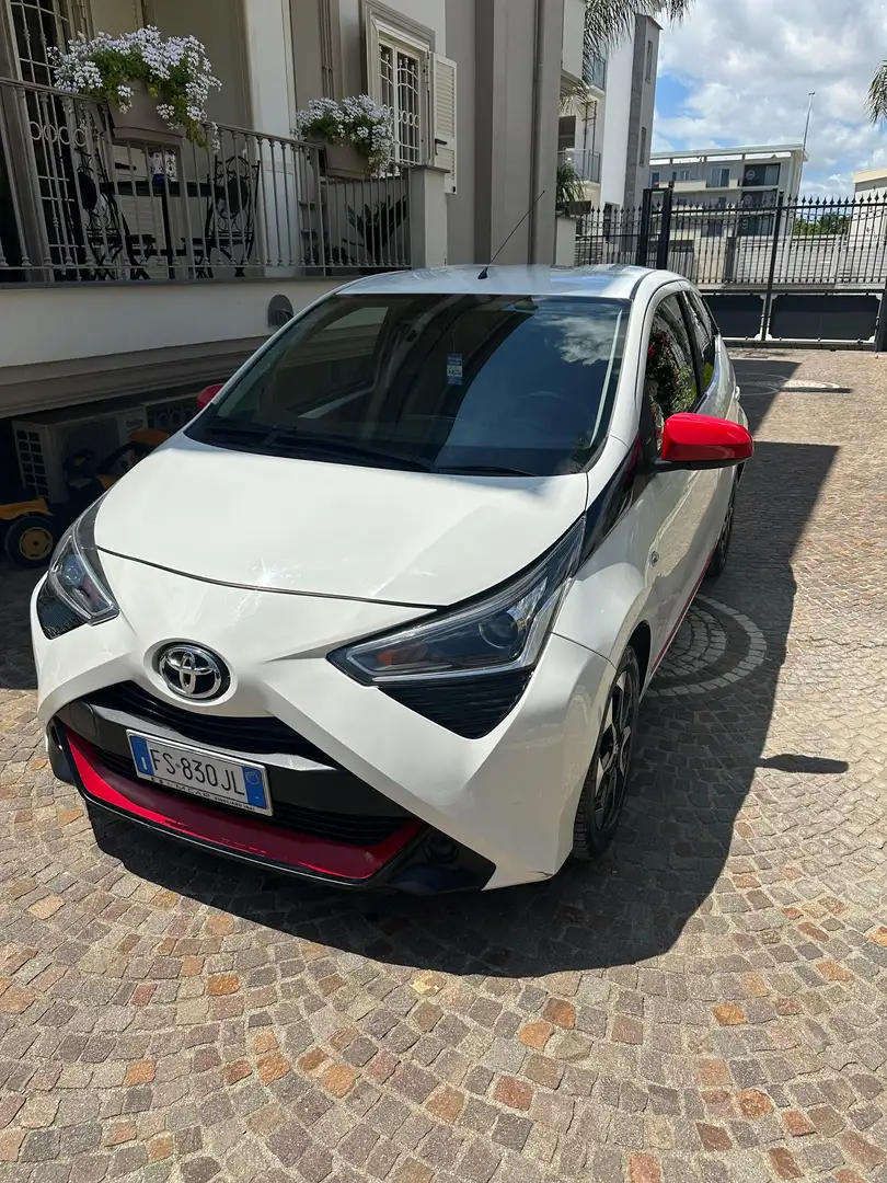 Toyota Aygo 5p 1.0 x-cite 72cv - 2