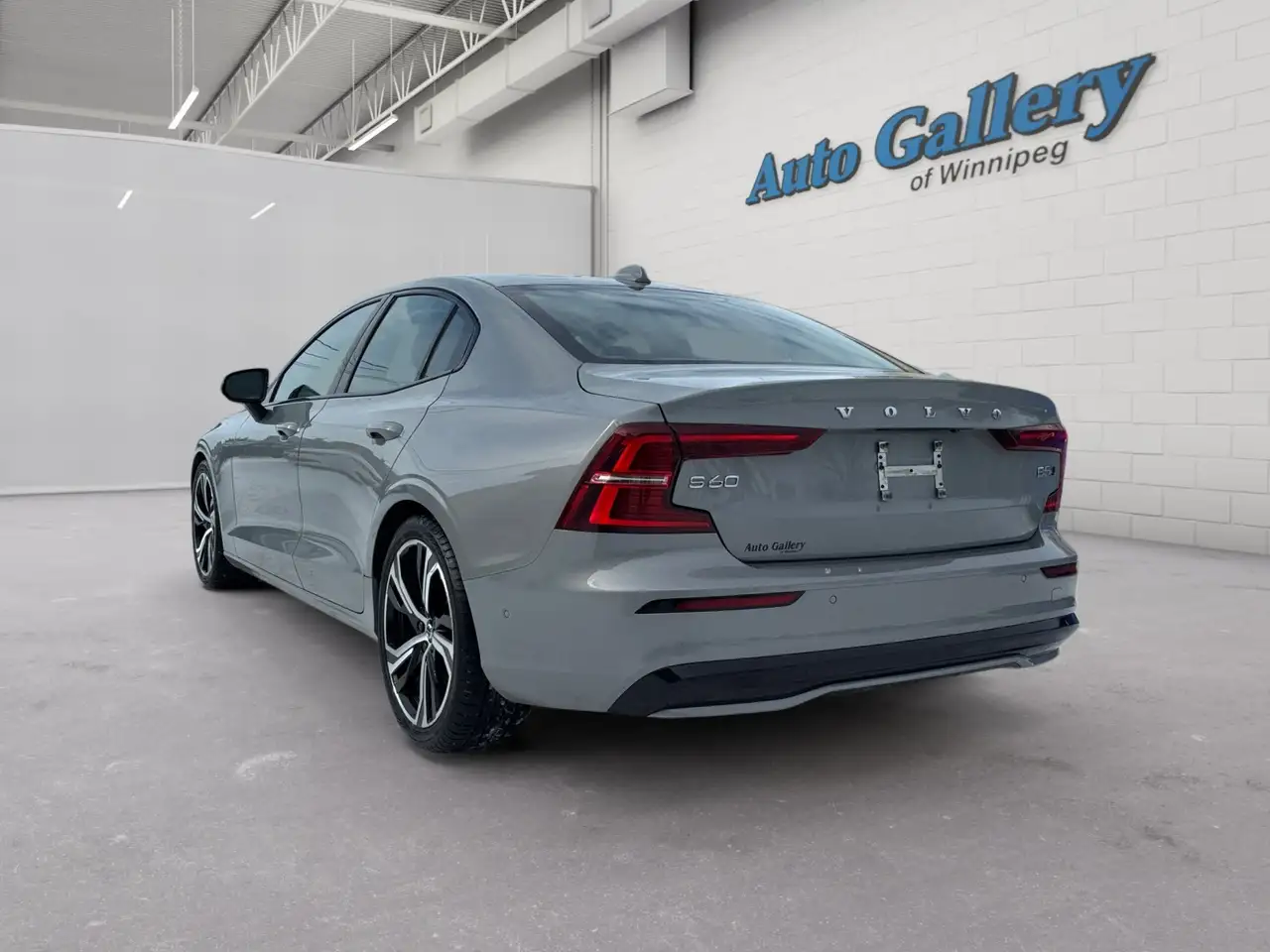 Volvo S60 снимка Volvo S60
