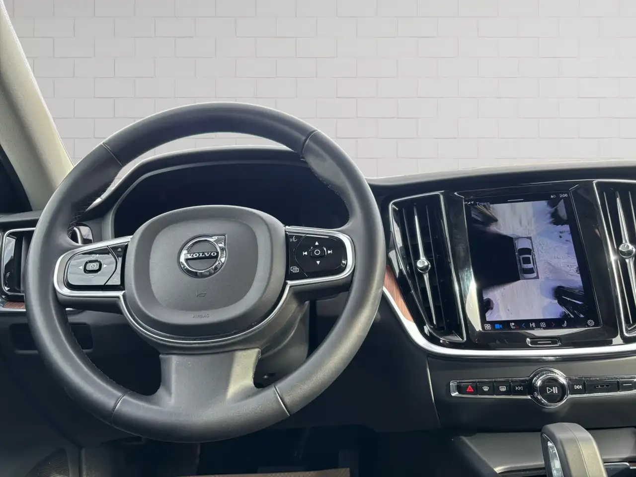 Volvo S60 снимка Volvo S60