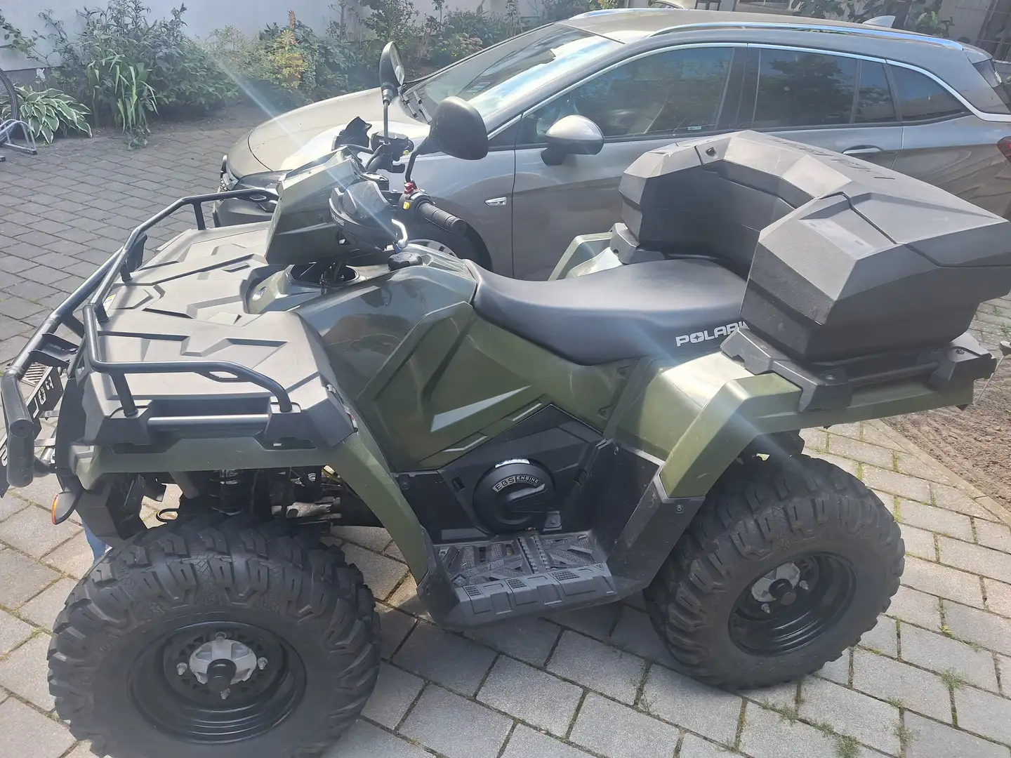 Polaris Sportsman 570 Sportsman 570 EPS Vert - 2