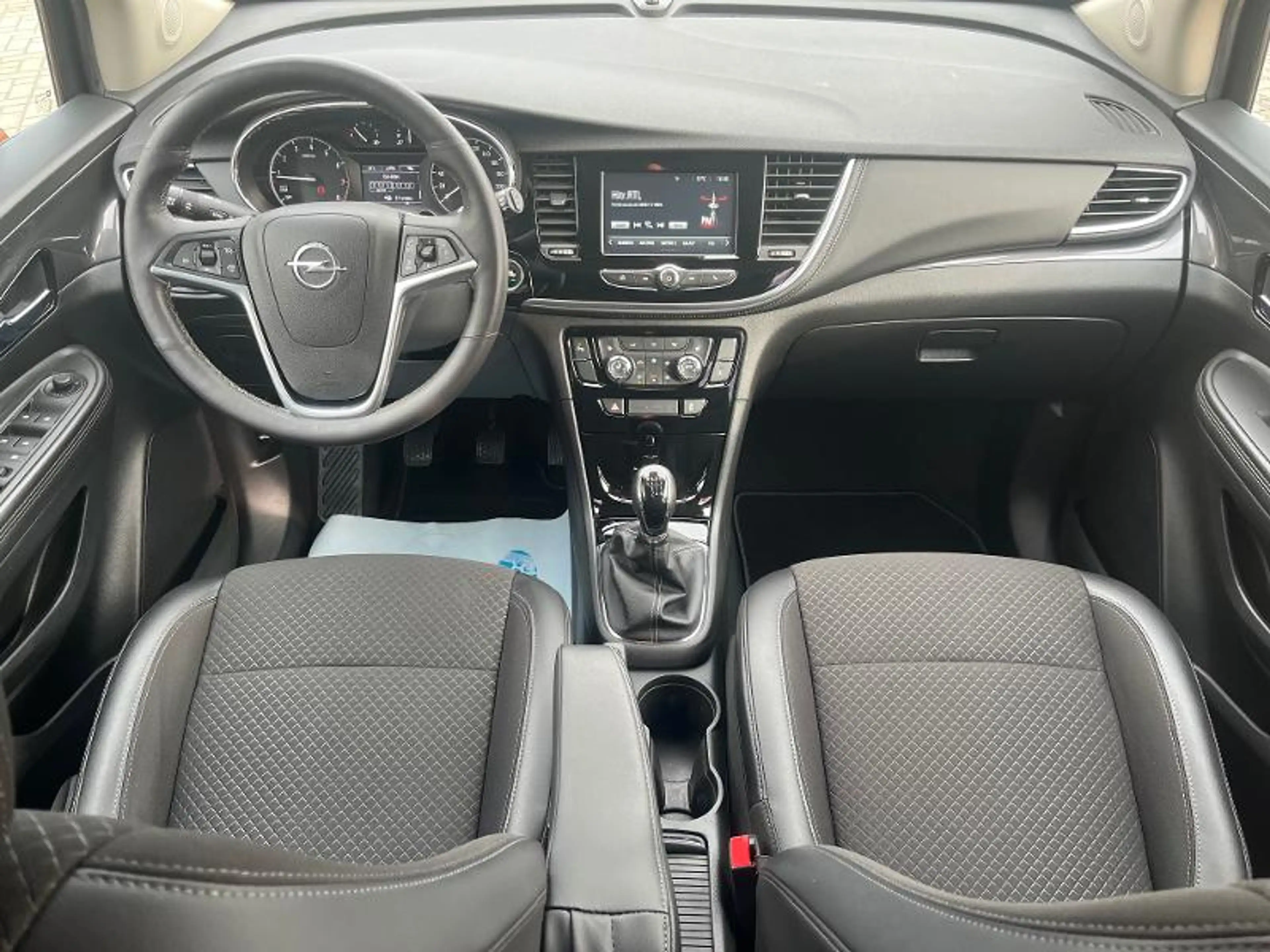 Opel Mokka X 1,4 Innovation " TOP ZUSTAND " — photo 11