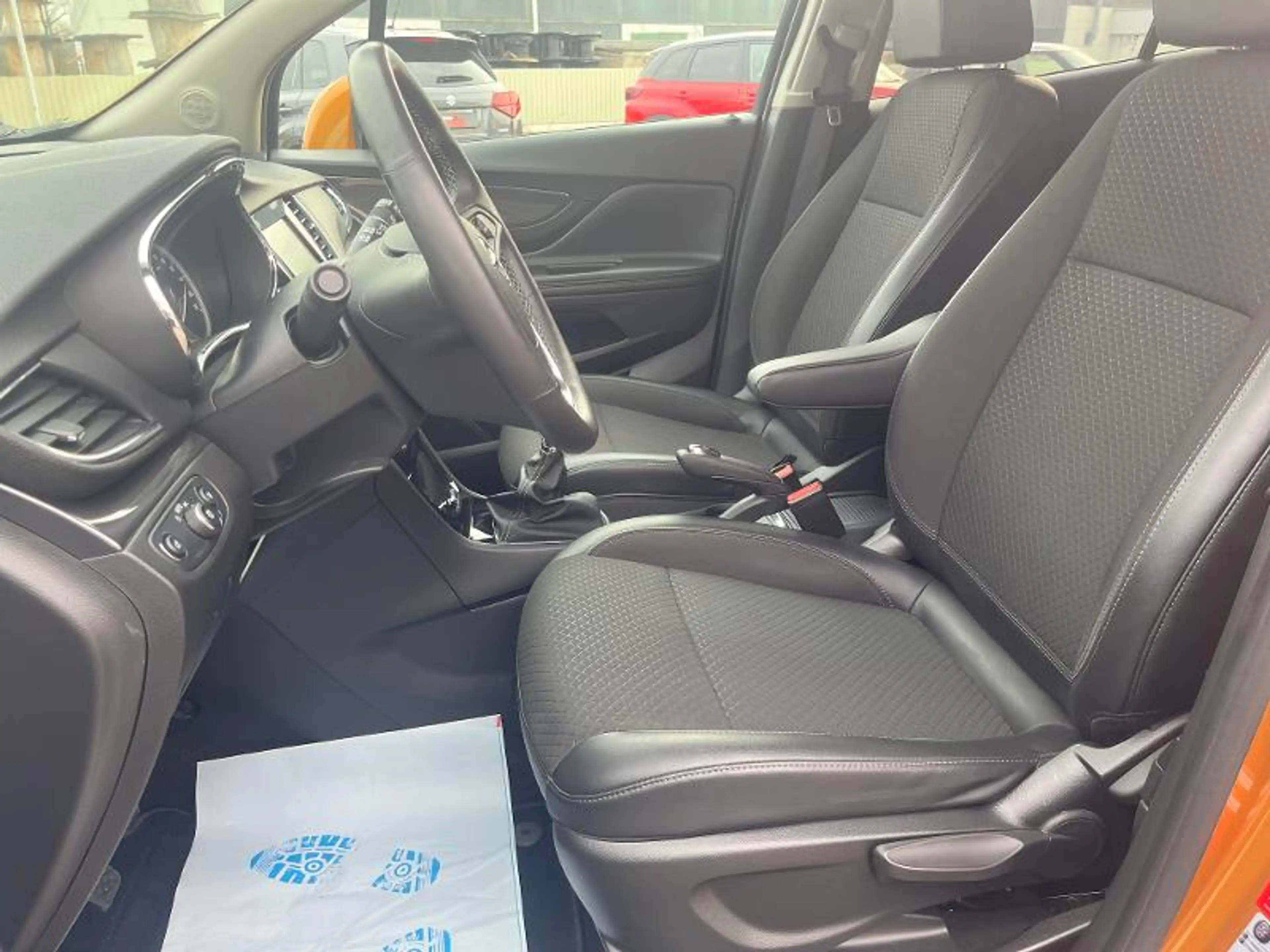 Opel Mokka X 1,4 Innovation " TOP ZUSTAND " — photo 6