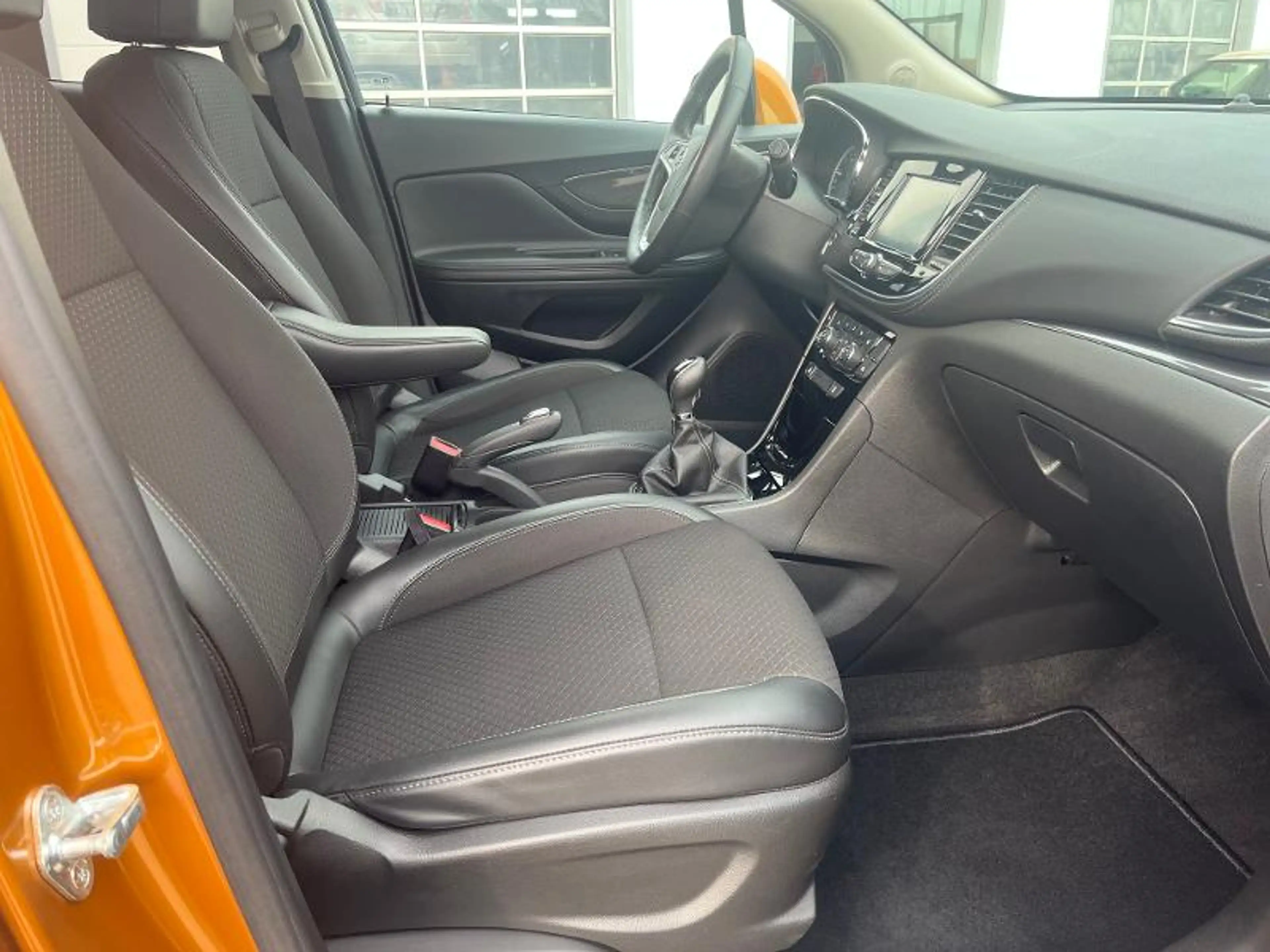 Opel Mokka X 1,4 Innovation " TOP ZUSTAND " — photo 9