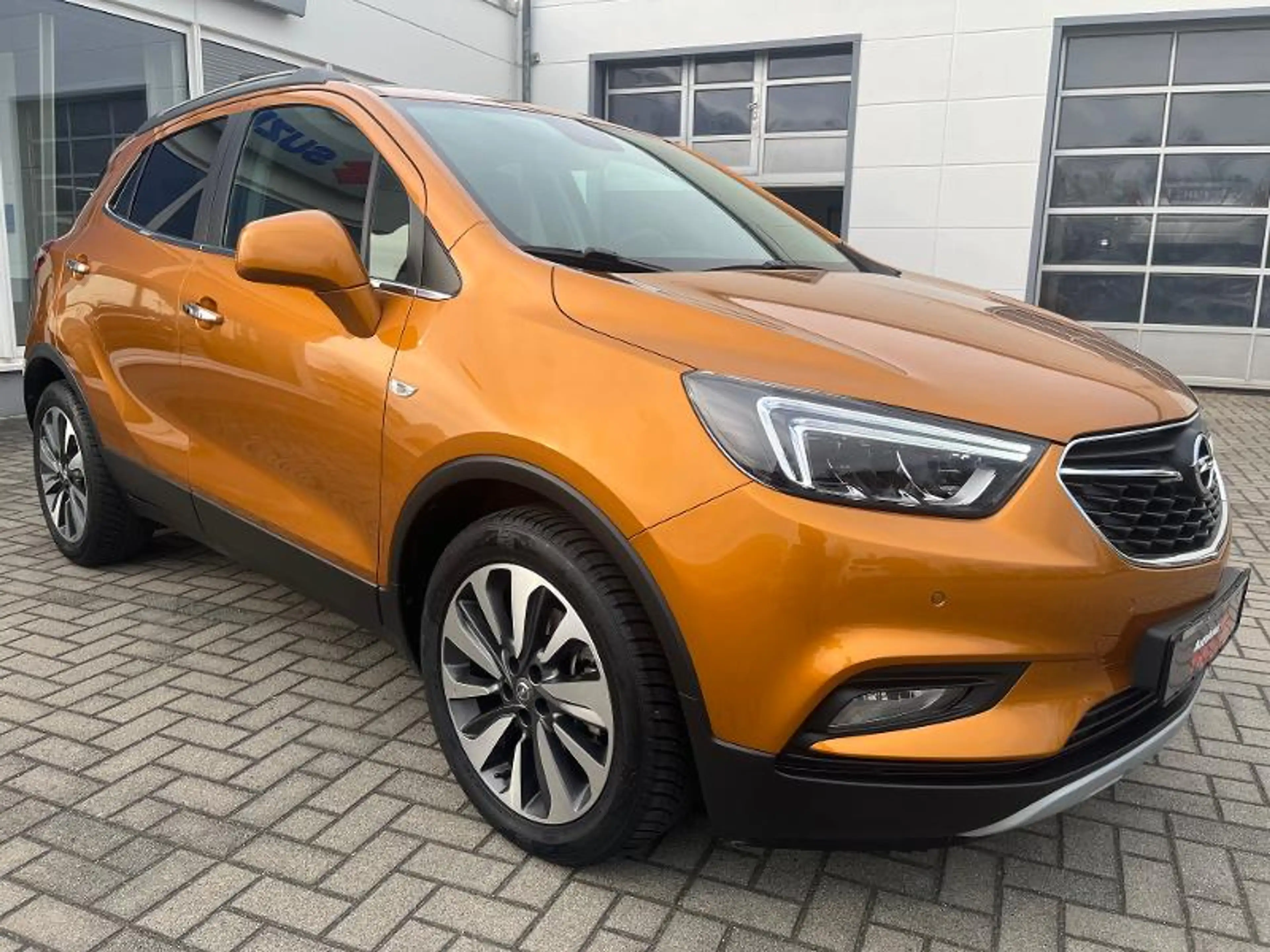 Opel Mokka X 1,4 Innovation " TOP ZUSTAND " — photo 4