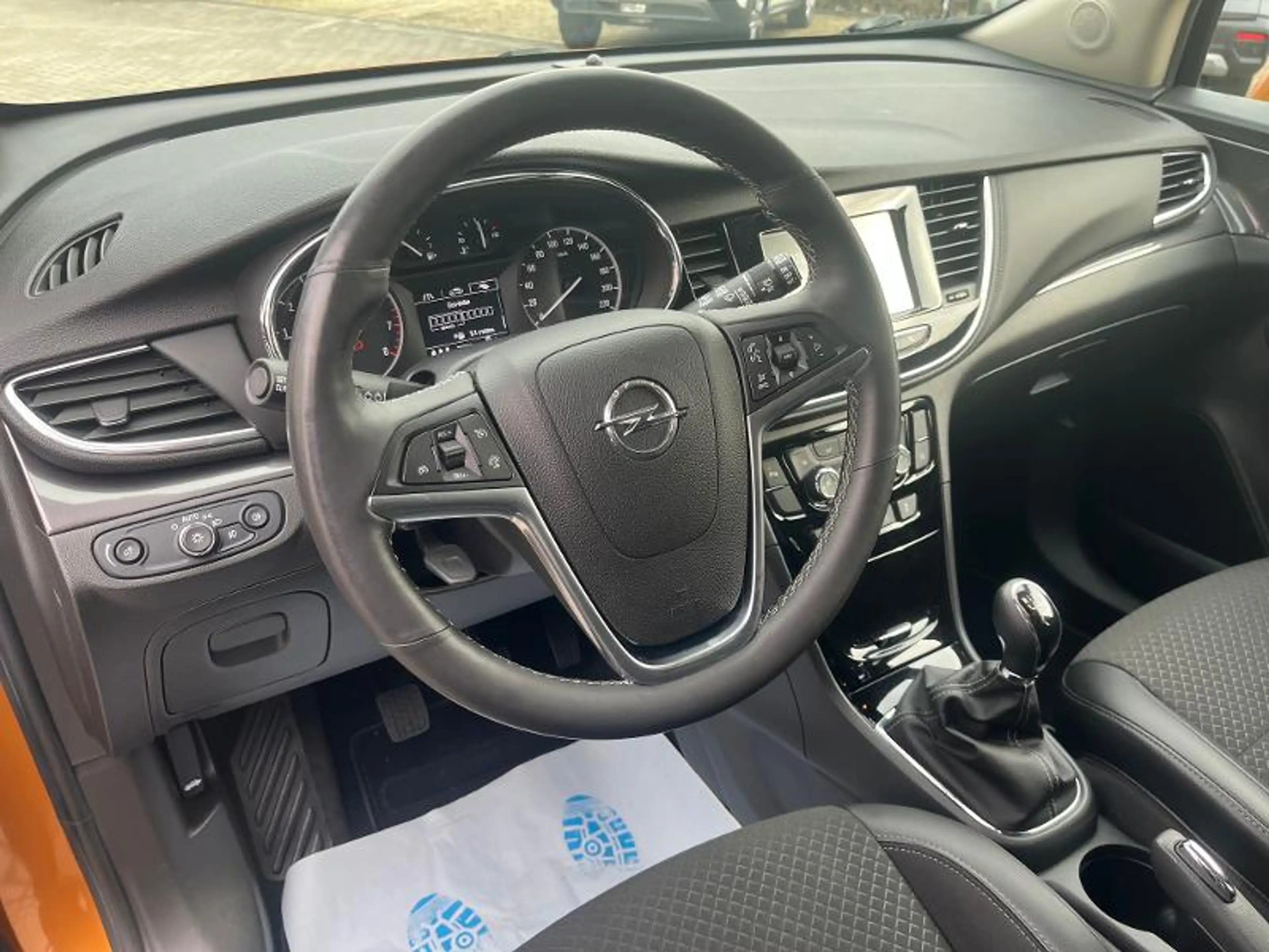 Opel Mokka X 1,4 Innovation " TOP ZUSTAND " — photo 7