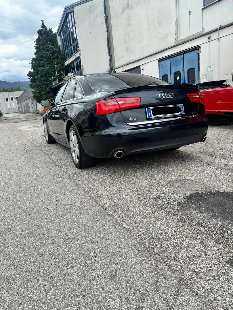 Audi A6 3.0 TDI DPF quattro S tronic - 1