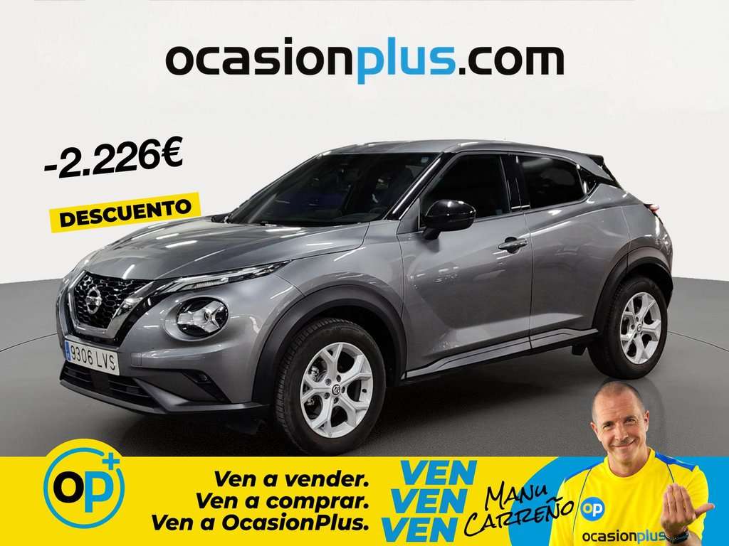 Nissan Juke 1.0 DIG-T N-Connecta 4x2 DCT 7 114 - foto 1