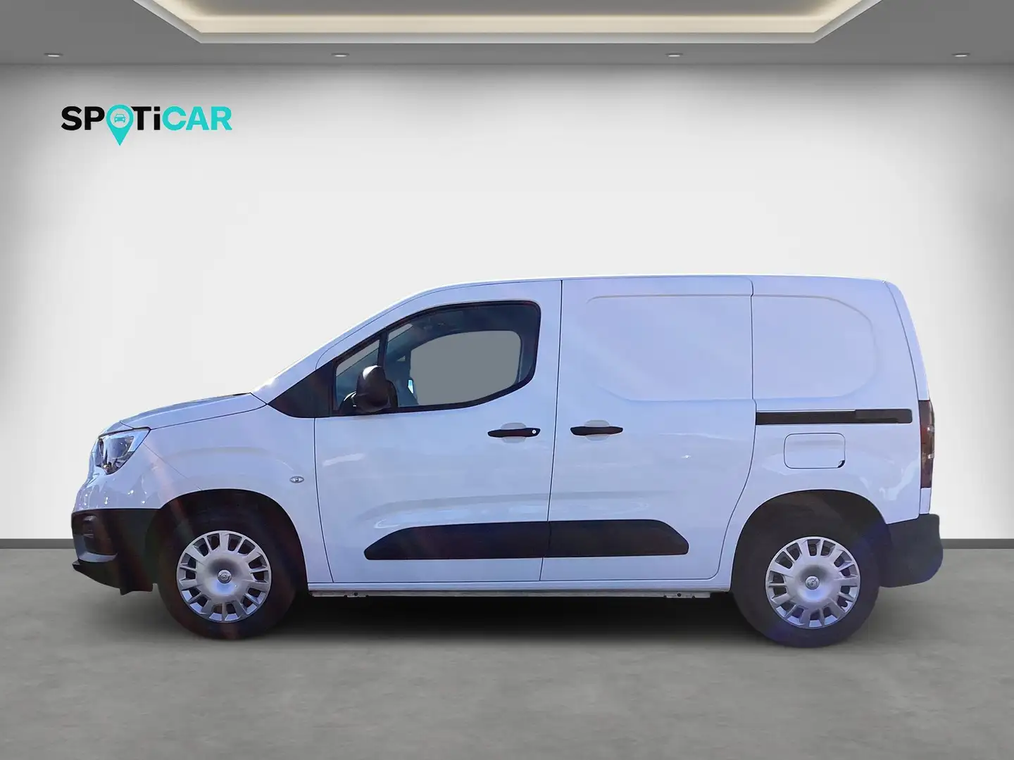 Opel Combo 1.5 D Selection Infotainment/PDC/Tempomat Weiß - 2