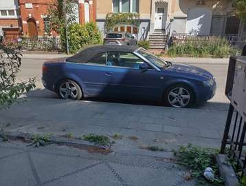 Cabrio 1.8T