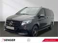 Mercedes-Benz V 250 d Avantgarde 4x4 lang AMG AIRMATIC Pano 9G Gris - thumbnail 1