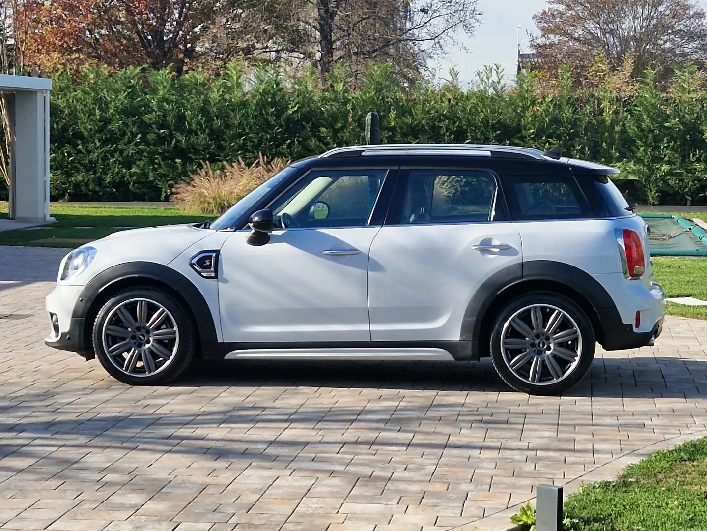 MINI Cooper SD Countryman Countryman SD Cooper 2017 Bianco - 1