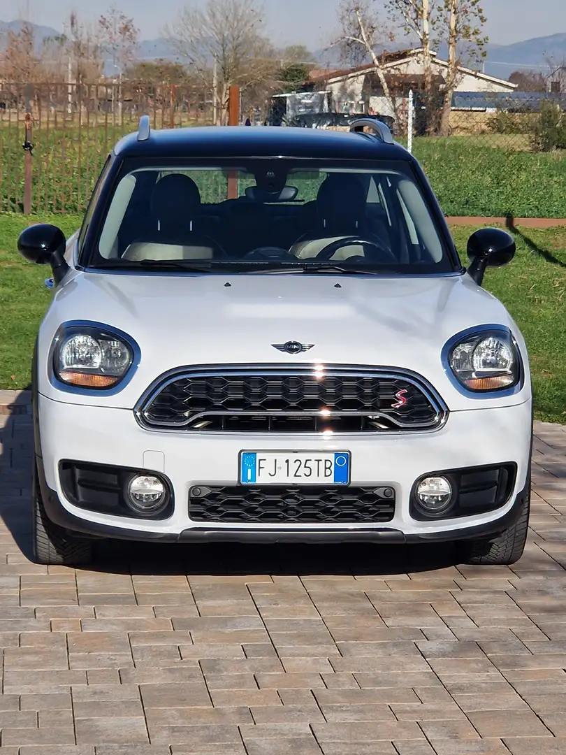 MINI Cooper SD Countryman Countryman SD Cooper 2017 Bianco - 2