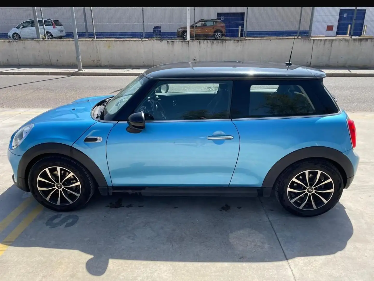 MINI One D Mini One D One Azul - 1