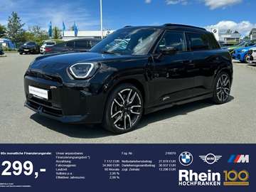 E JCW Trim ACC HUD 360 H/K AHK PANO MEMO