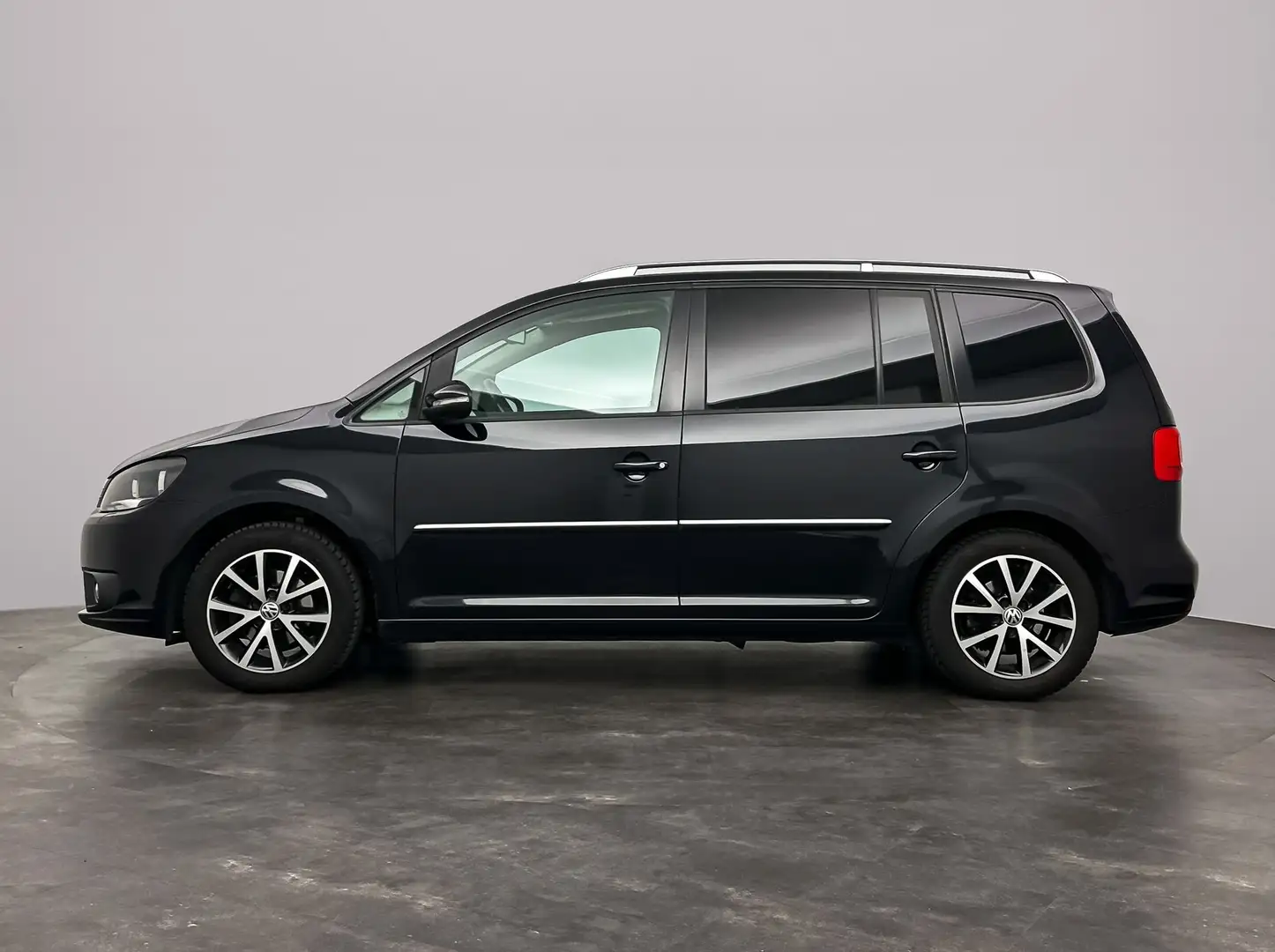 Volkswagen Touran 1.4 TSI DSG Highline 7p. DSG - 2