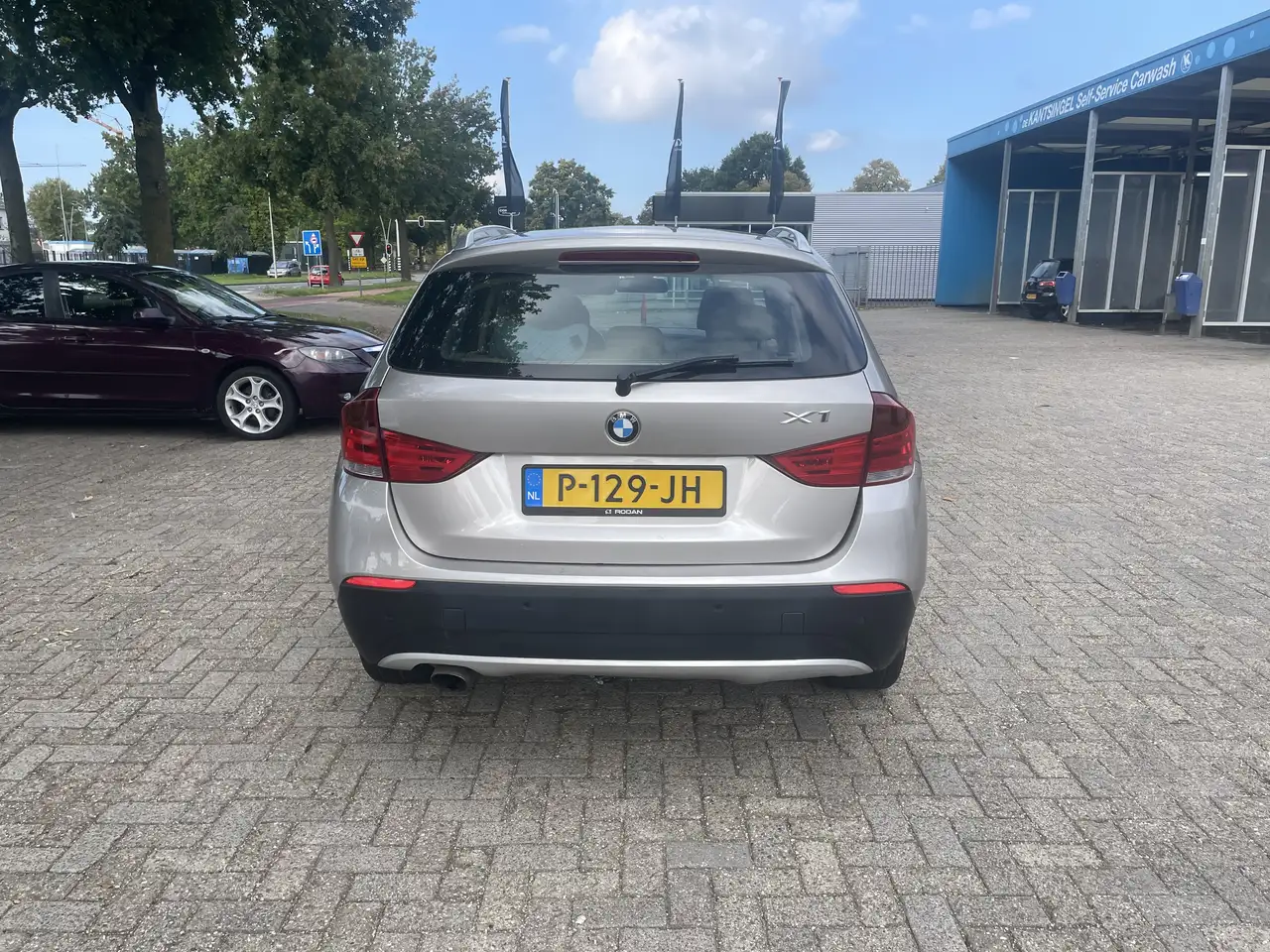 BMW X1
