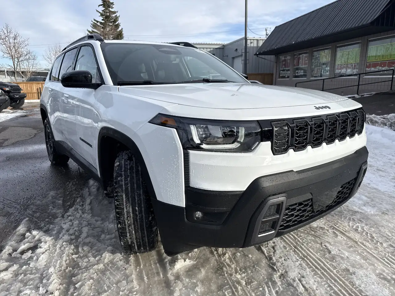 Jeep Cherokee снимка Jeep Cherokee