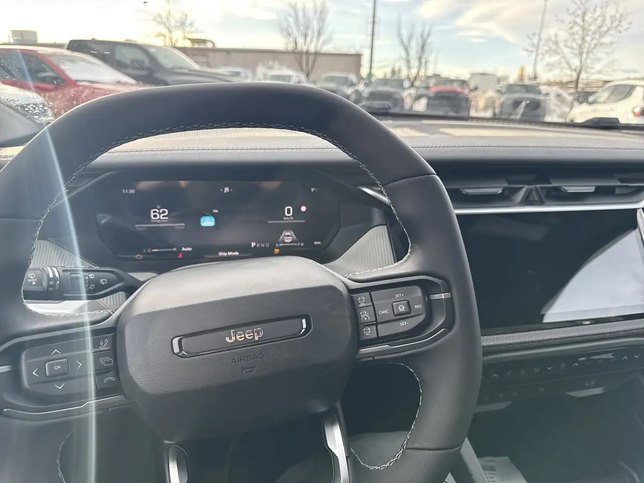 Jeep Cherokee снимка Jeep Cherokee