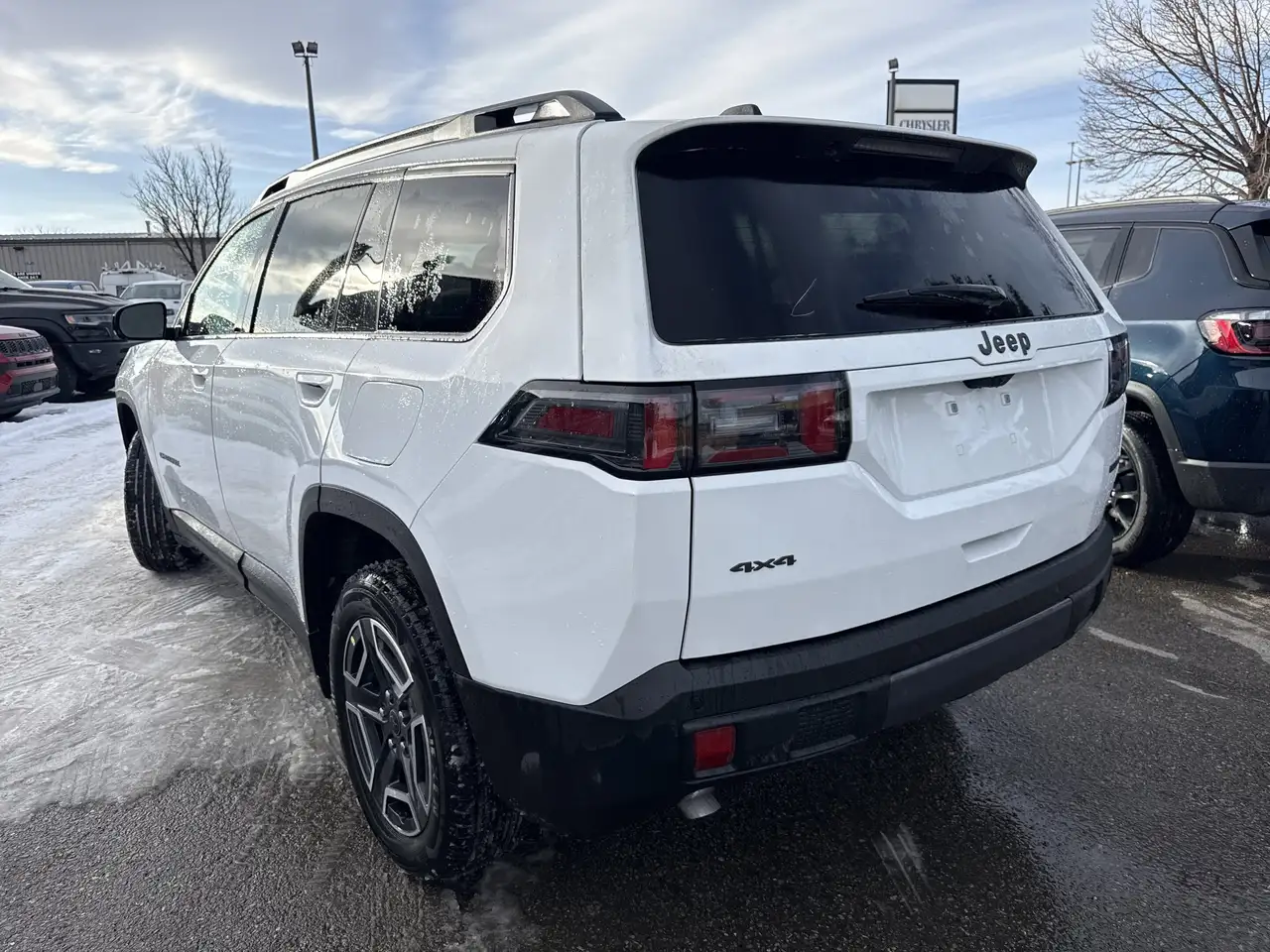 Jeep Cherokee снимка Jeep Cherokee