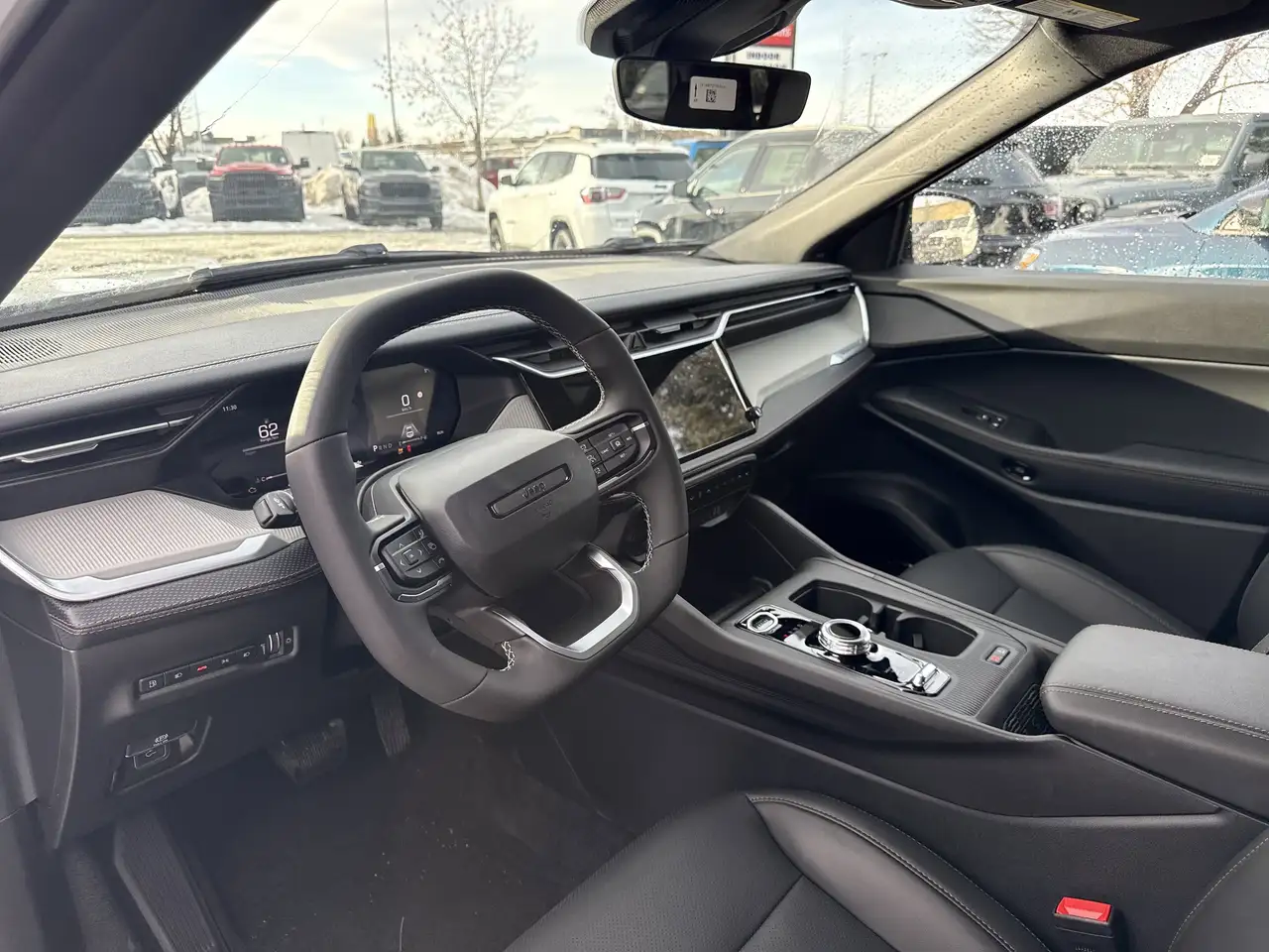 Jeep Cherokee снимка Jeep Cherokee