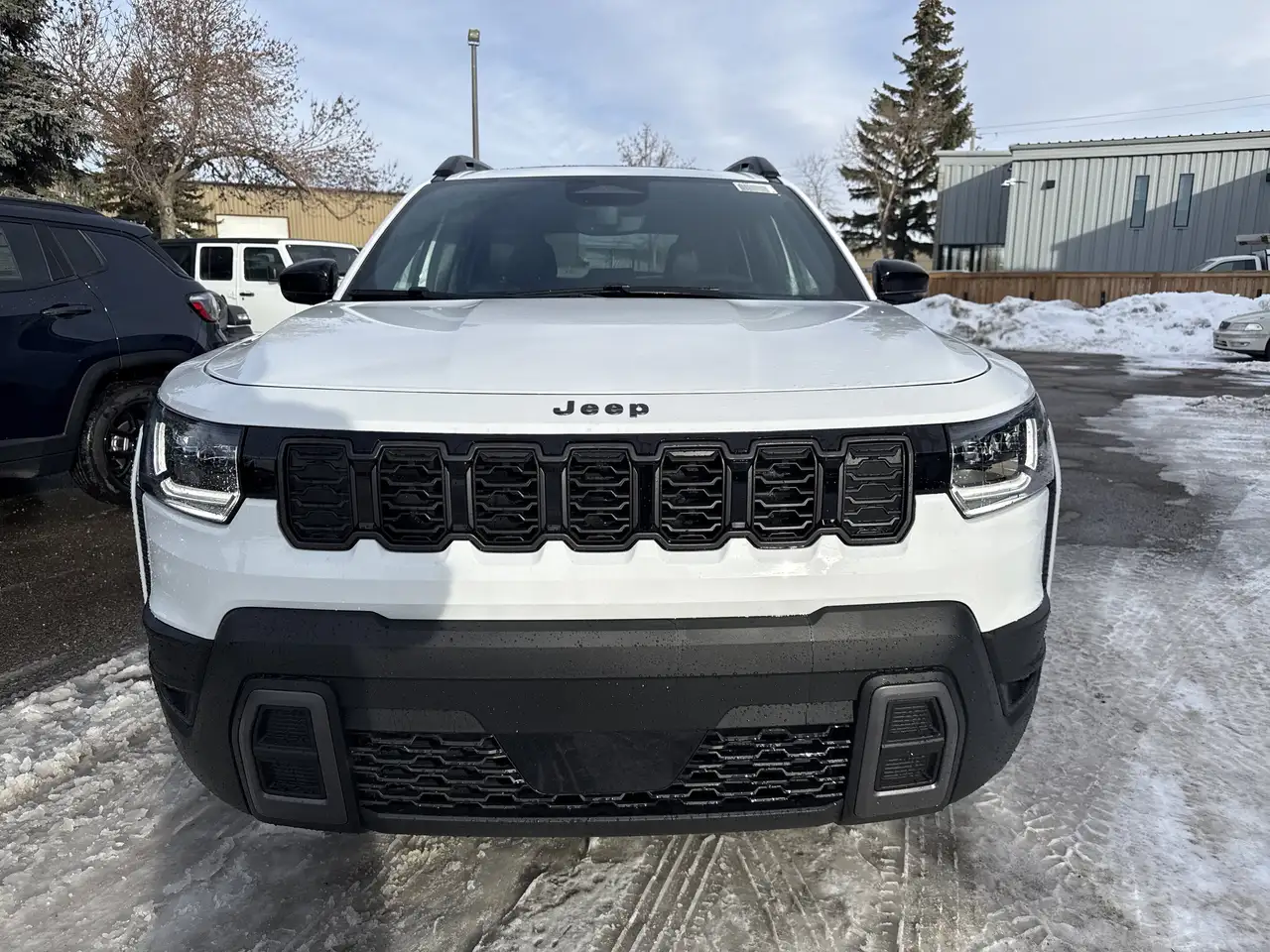 Jeep Cherokee снимка Jeep Cherokee