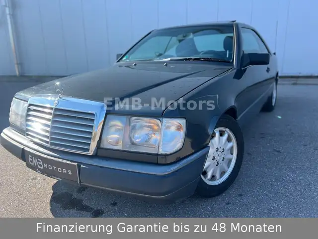 Mercedes-Benz 230 Mercedes W124 Coupe 230 CE Kein Rost