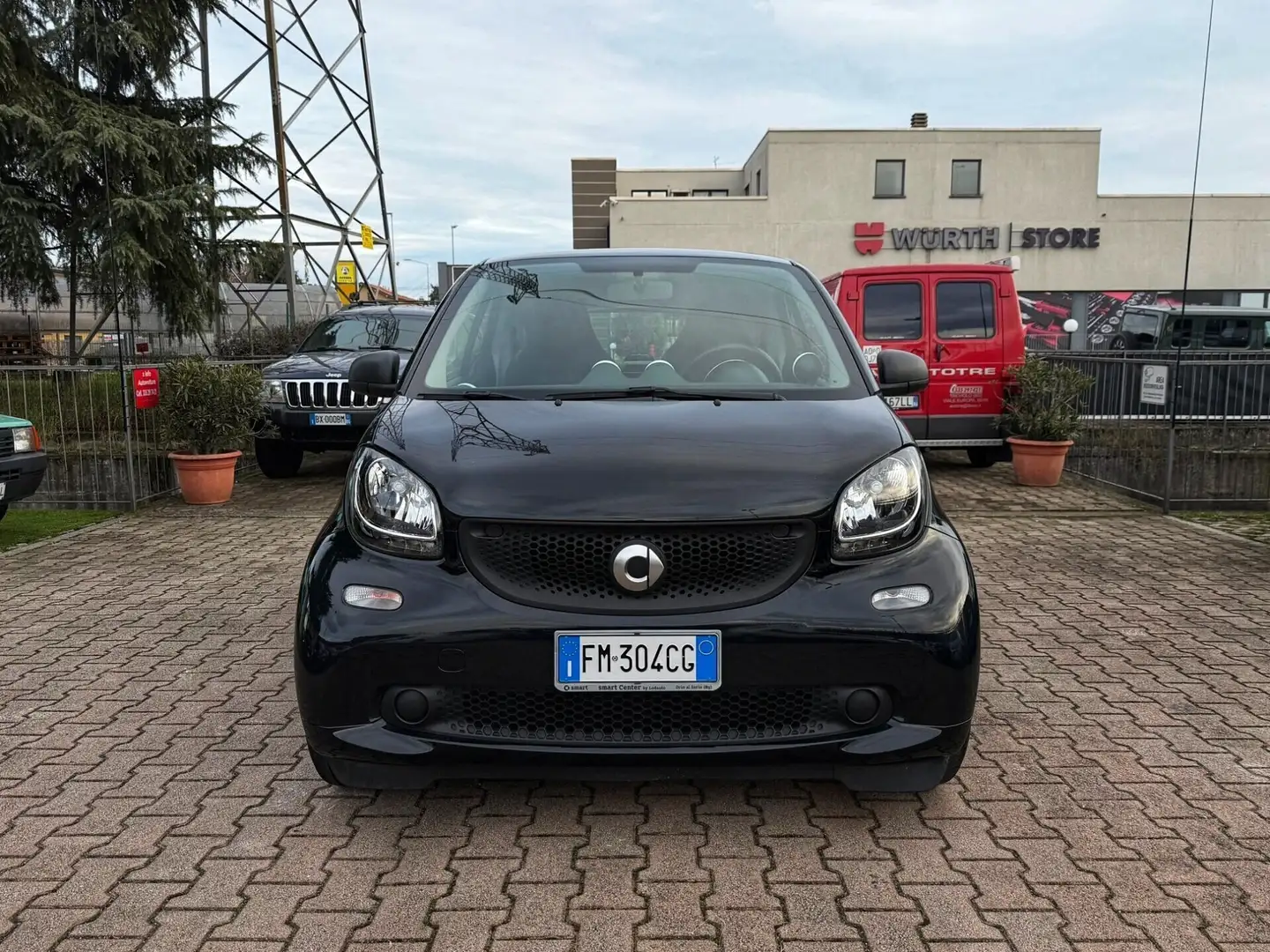 smart forTwo fortwo 70 1.0 Passion Noir - 2