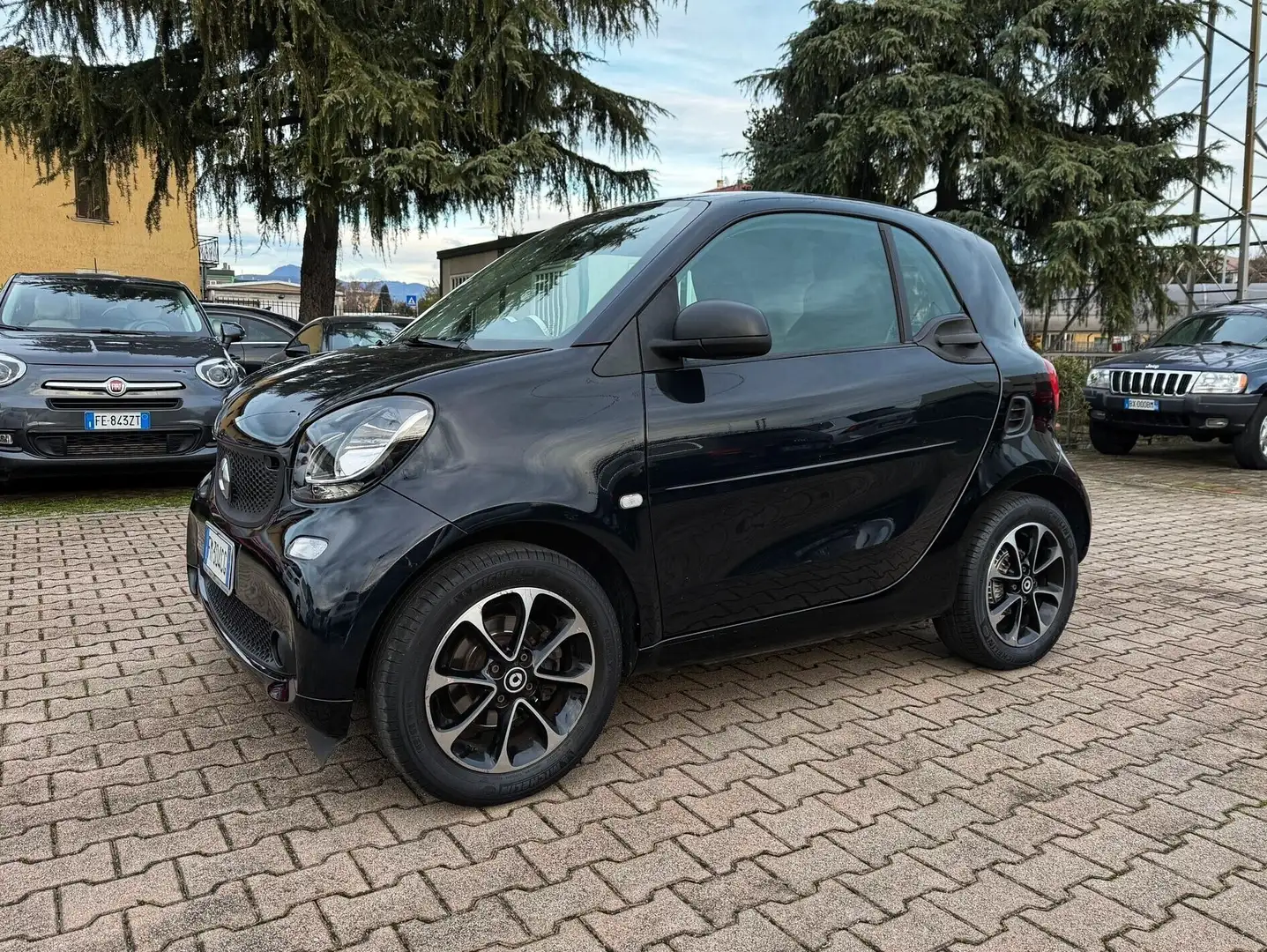 smart forTwo fortwo 70 1.0 Passion Noir - 1