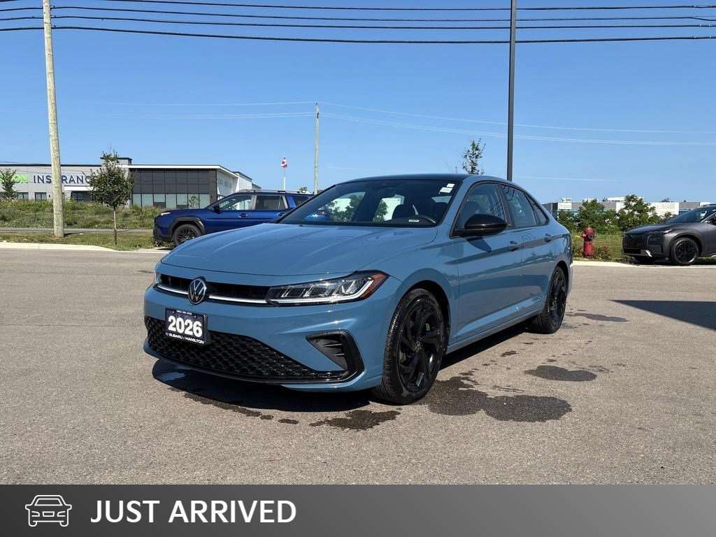 2026 Volkswagen Jetta Comfortline