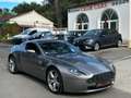 Aston Martin Vantage V8 COUPE 4.7 420 BVA / CARNET / EXCELLENT ÉTAT / ENTRETIEN À JOUR Grau - thumbnail 1