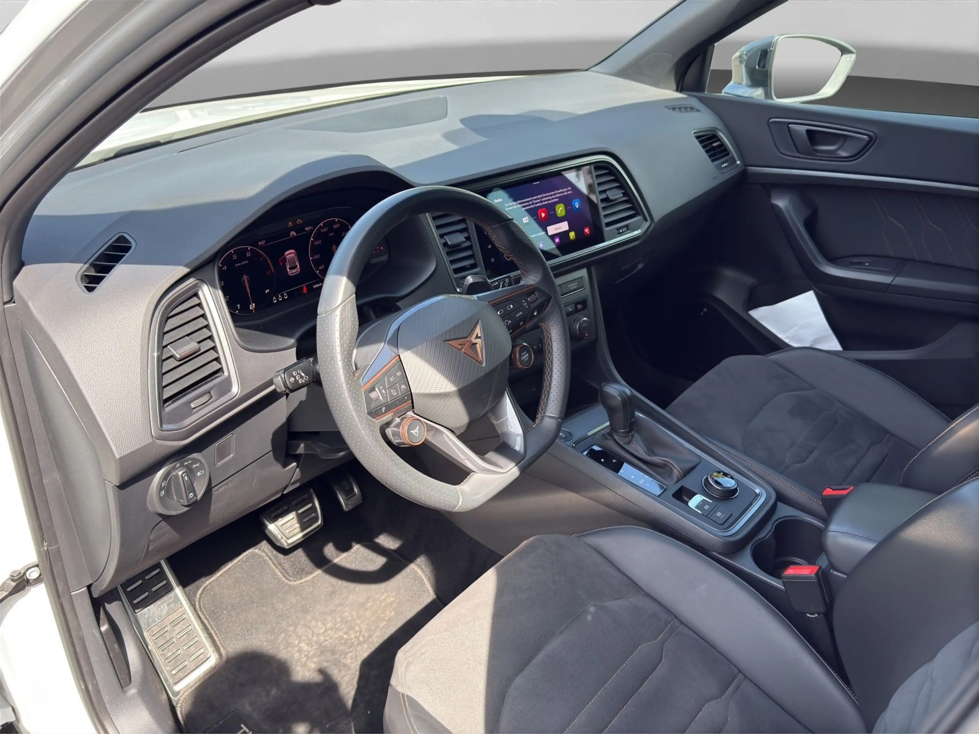 CUPRA Ateca 2.0 TSI DSG 4D AHK eKLAPPE BEATS PANO — photo 9