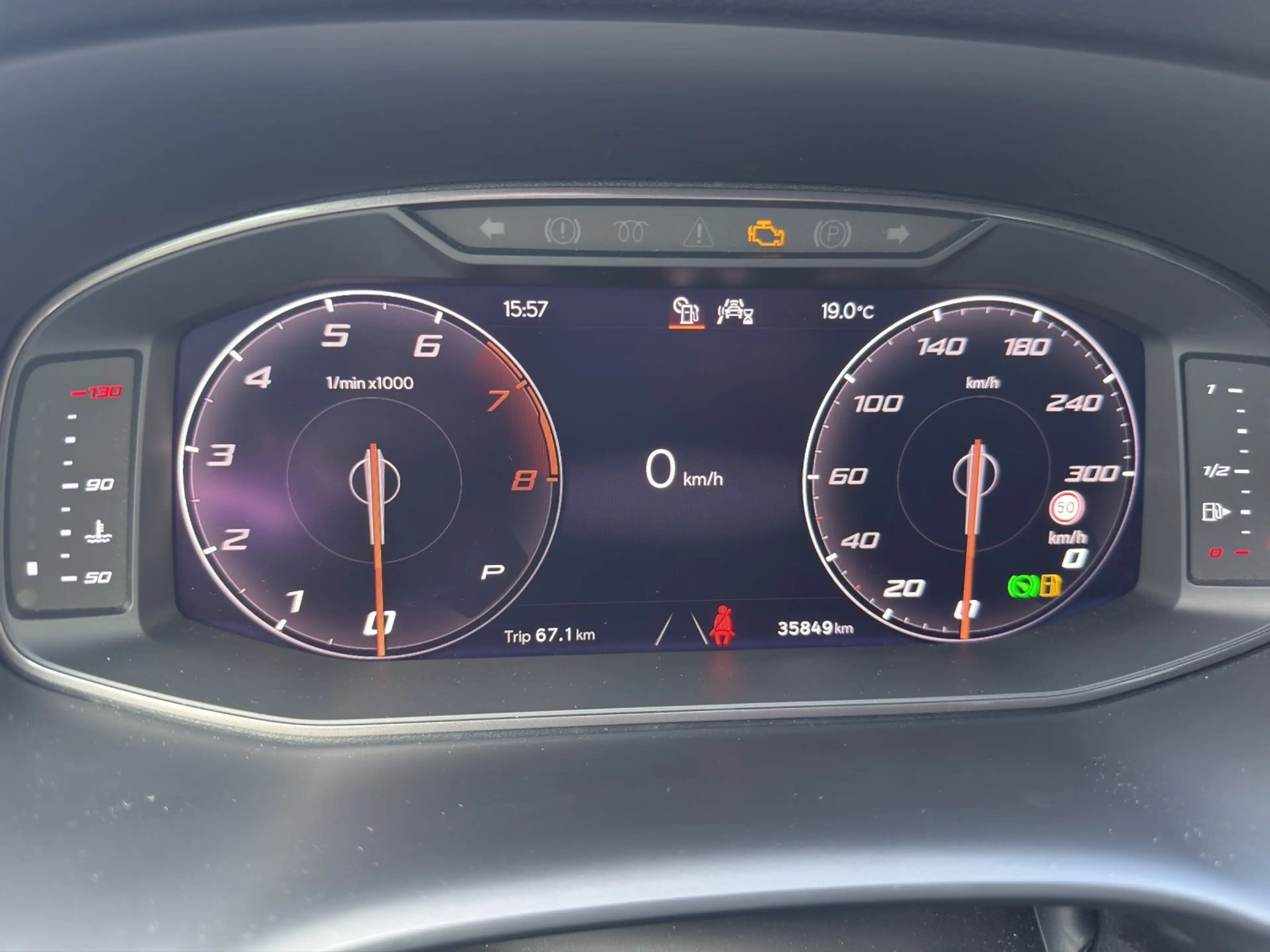 CUPRA Ateca 2.0 TSI DSG 4D AHK eKLAPPE BEATS PANO — photo 10