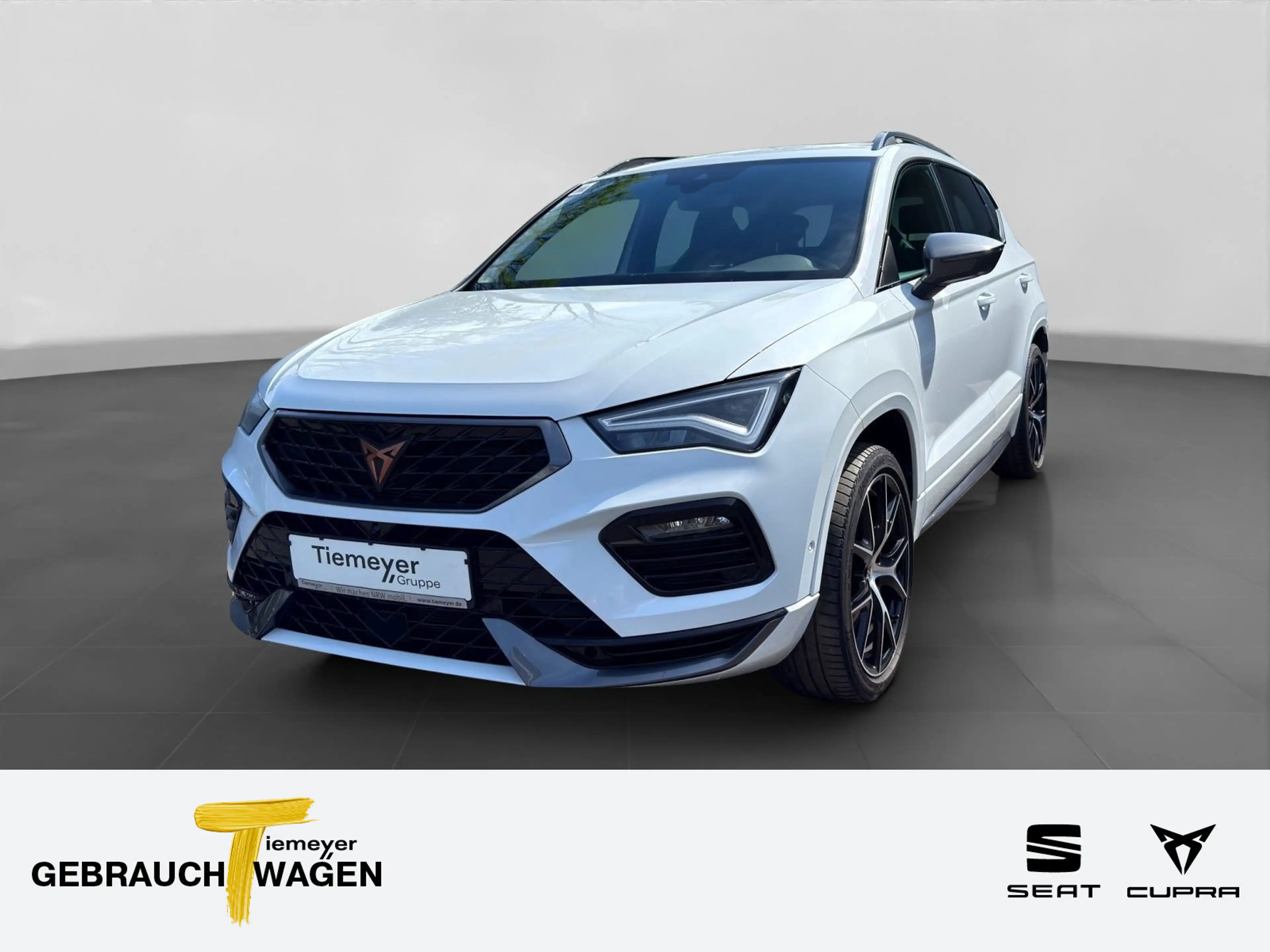 CUPRA Ateca 2.0 TSI DSG 4D AHK eKLAPPE BEATS PANO