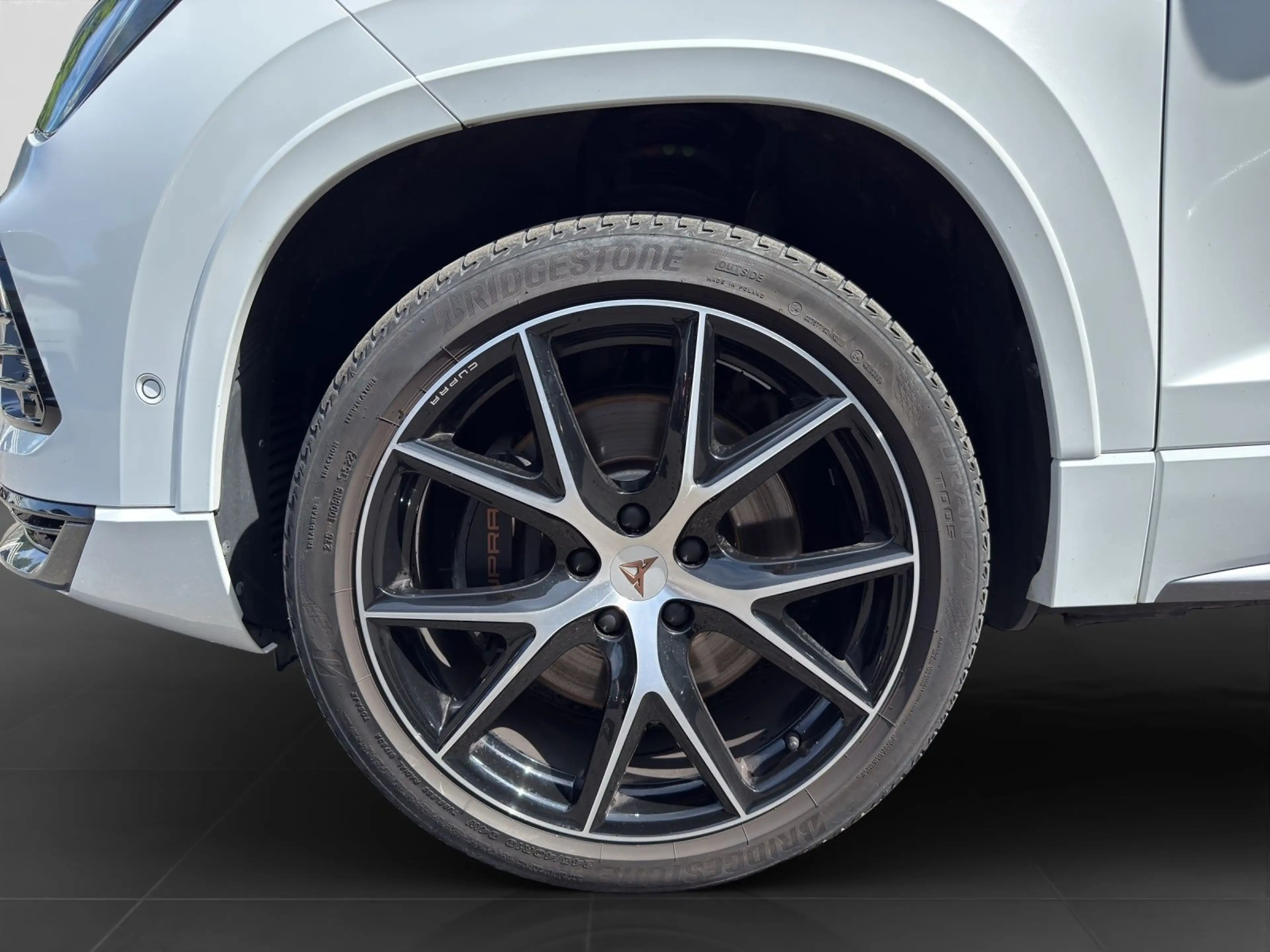 CUPRA Ateca 2.0 TSI DSG 4D AHK eKLAPPE BEATS PANO — photo 7