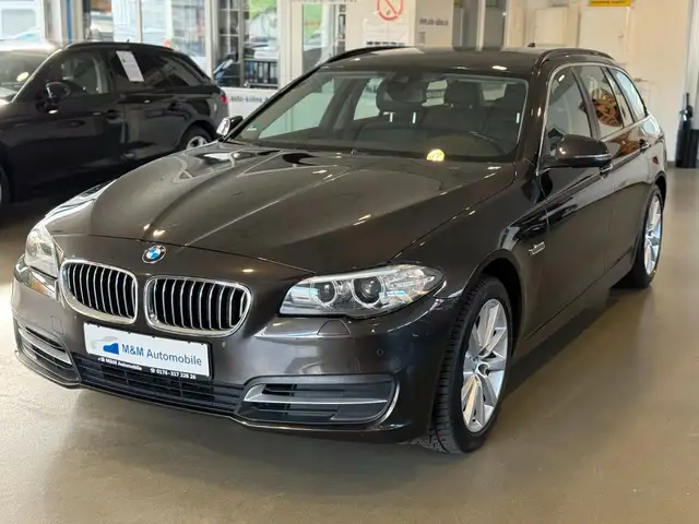 BMW 520 d xDrive Touring*Aut*Leder*Xenon*Standheizung