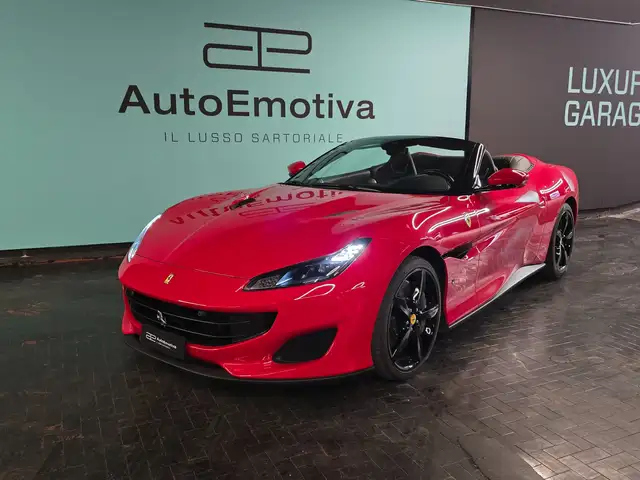 Ferrari Portofino Portofino 3.9