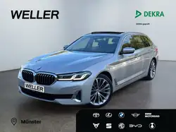 Bmw 530 d Touring Luxury *Laser*ACC*HUD*Pano*Sthz*