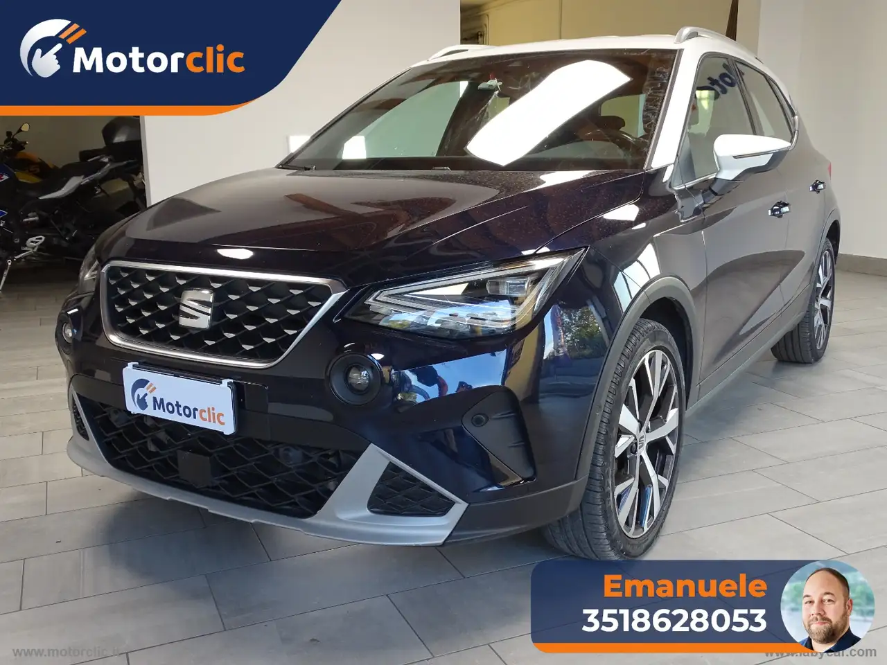 Seat Arona