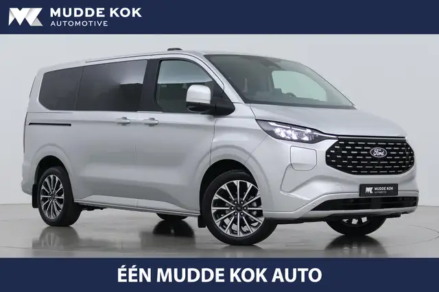 Ford Transit Custom Tourneo 340 2.5 PHEV L1H1 Titanium X | 8P | Panora