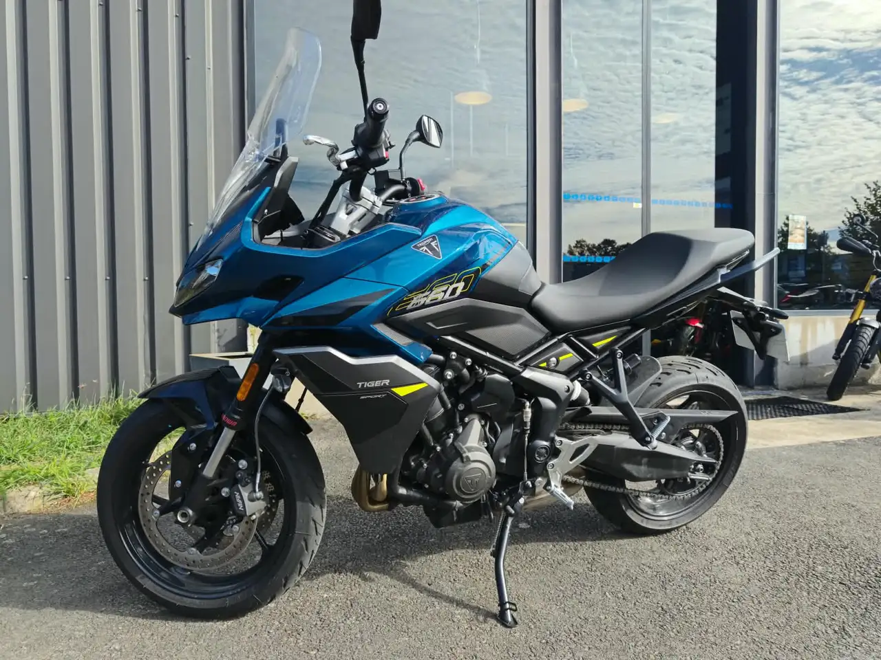 Triumph Tiger Sport