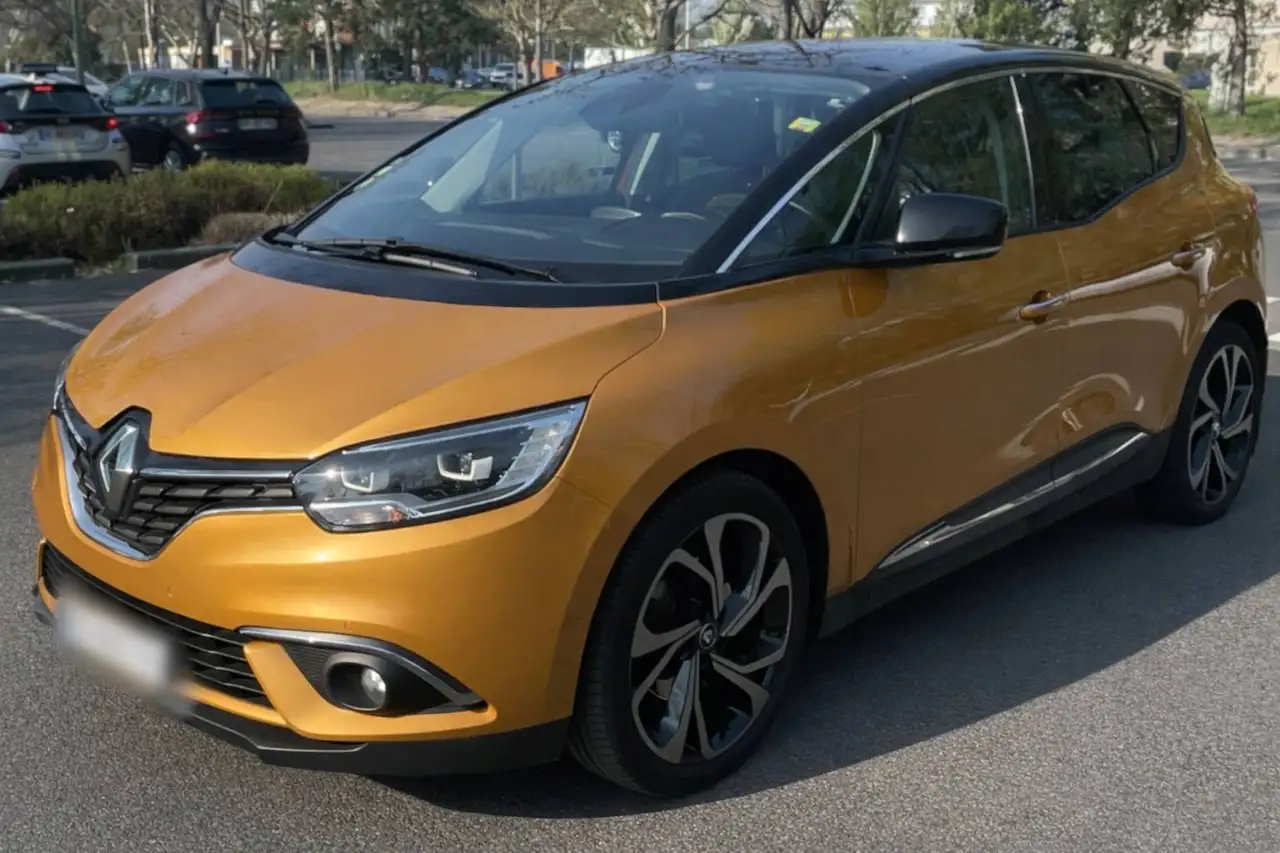 Renault Scenic Blue dCi 150 EDC Intens