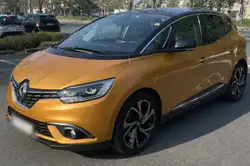 Renault Scenic Blue dCi 150 EDC Intens