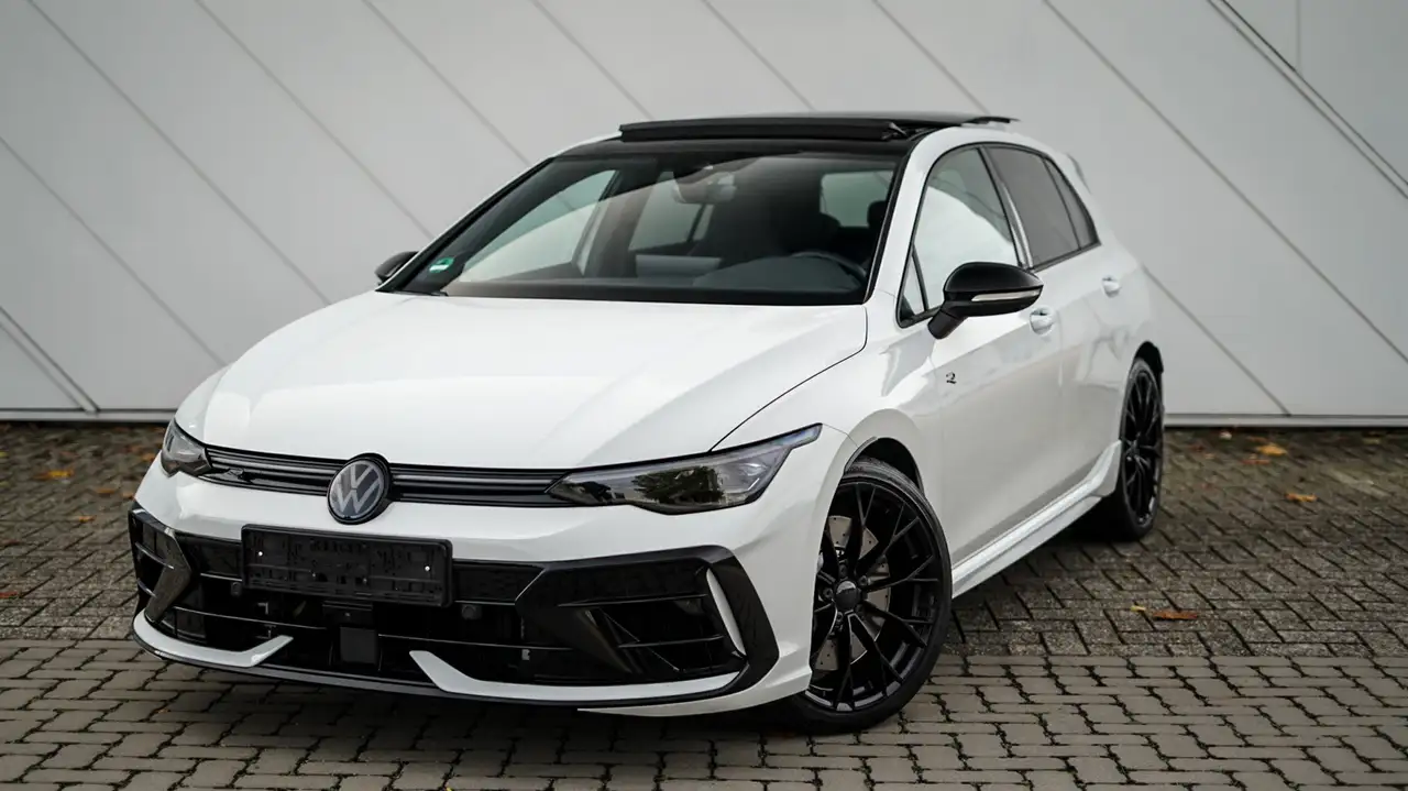 Volkswagen Golf R