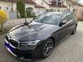 BMW 530 5er Touring Plug-In-Hybrid 530e xDrive Touring Gris - thumbnail 1