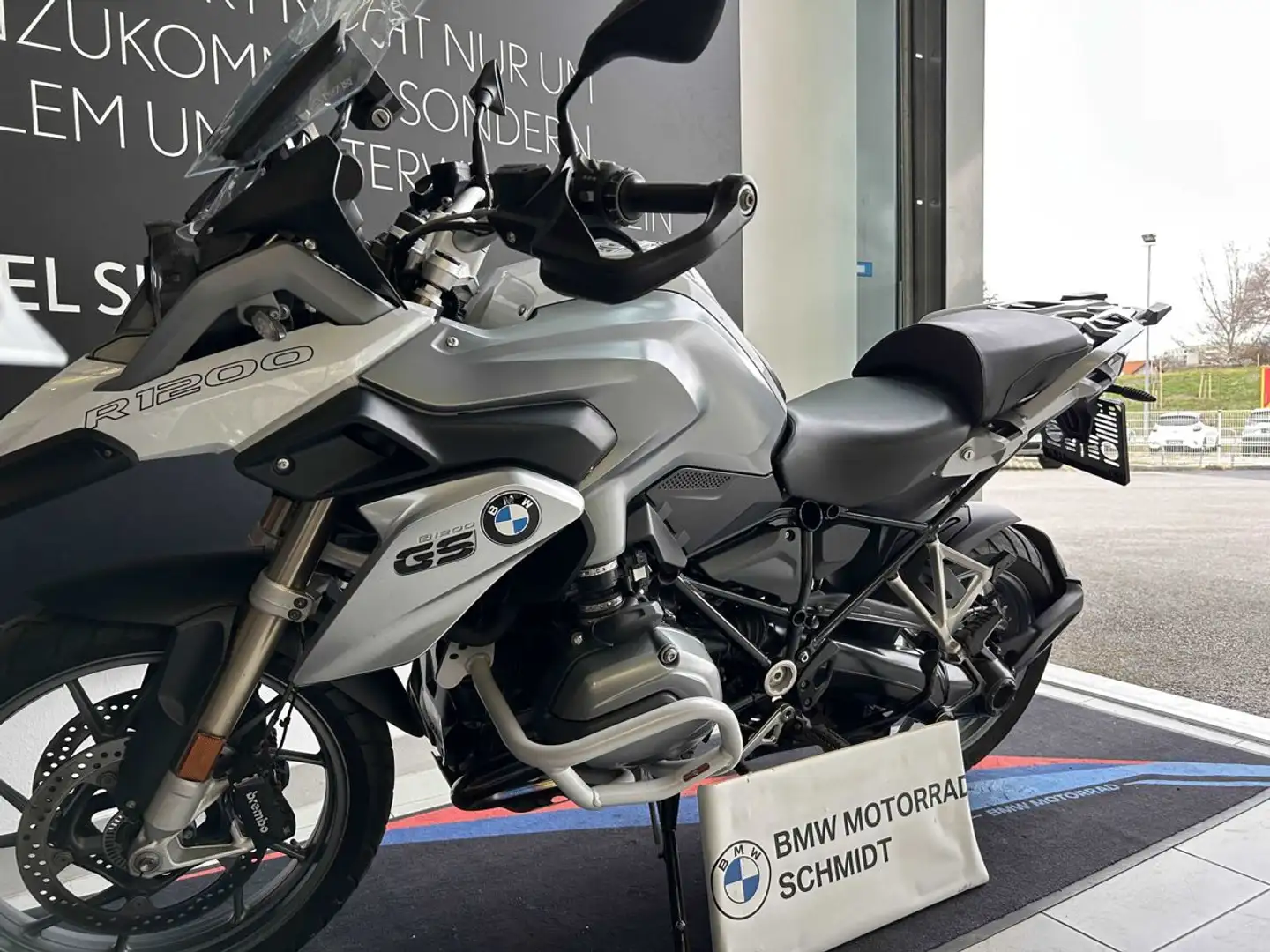 BMW R 1200 GS R 1200 Weiß - 2