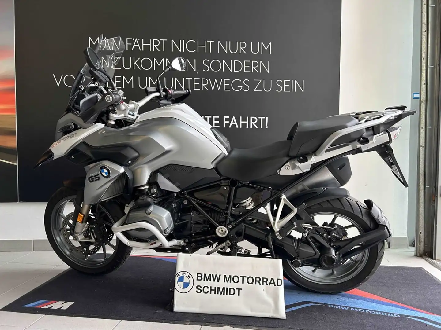BMW R 1200 GS R 1200 Weiß - 1