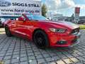 Ford Mustang 5.0 V8 GT Convertible XENON*SHZ*SITZKLIMA Piros - thumbnail 2
