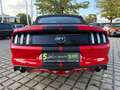 Ford Mustang 5.0 V8 GT Convertible XENON*SHZ*SITZKLIMA Piros - thumbnail 30