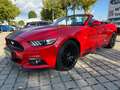 Ford Mustang 5.0 V8 GT Convertible XENON*SHZ*SITZKLIMA Piros - thumbnail 3