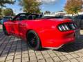Ford Mustang 5.0 V8 GT Convertible XENON*SHZ*SITZKLIMA Piros - thumbnail 6